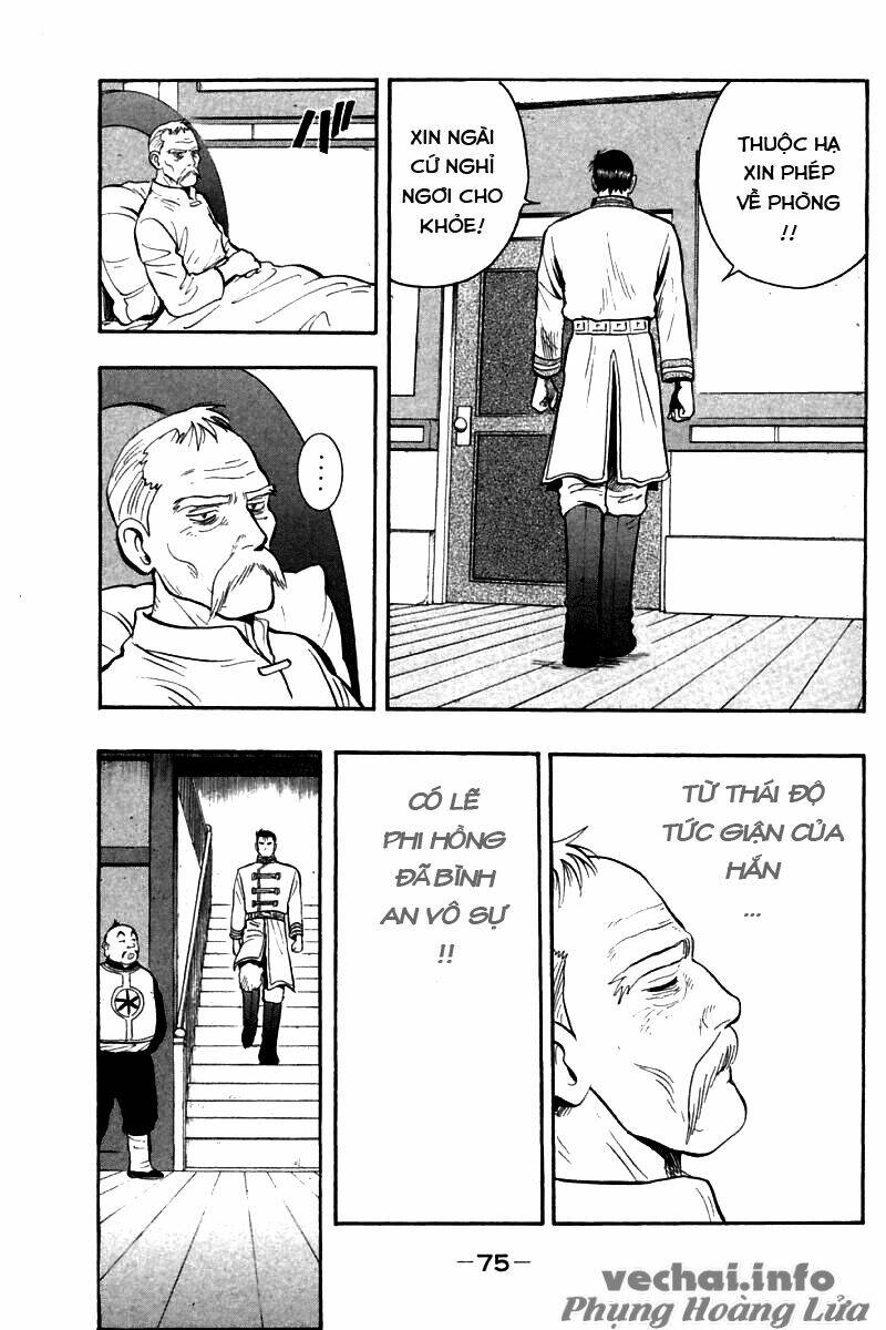 Hoàng Phi Hồng Phần 2 Chapter 60 - Trang 2