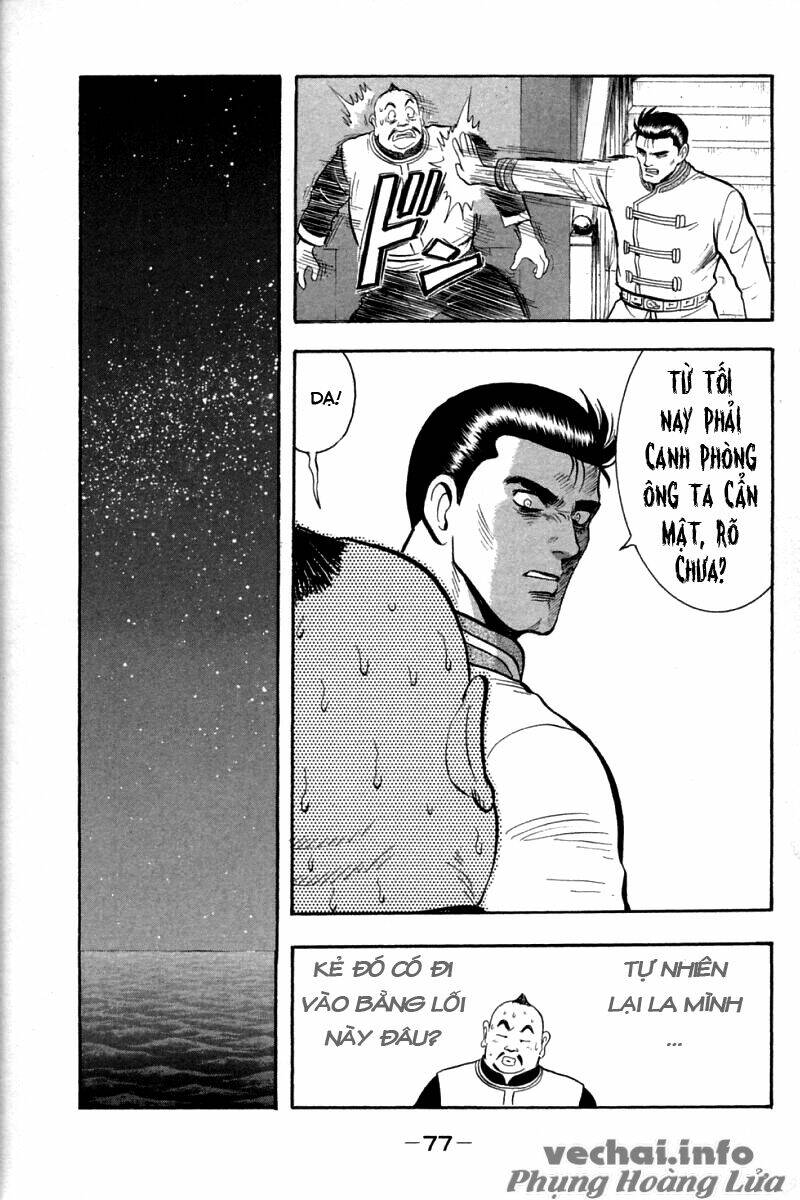 Hoàng Phi Hồng Phần 2 Chapter 60 - Trang 2