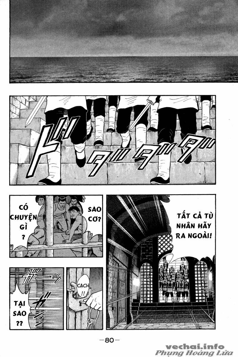 Hoàng Phi Hồng Phần 2 Chapter 60 - Trang 2