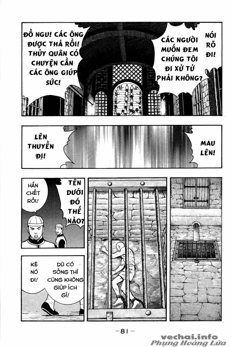 Hoàng Phi Hồng Phần 2 Chapter 60 - Trang 2