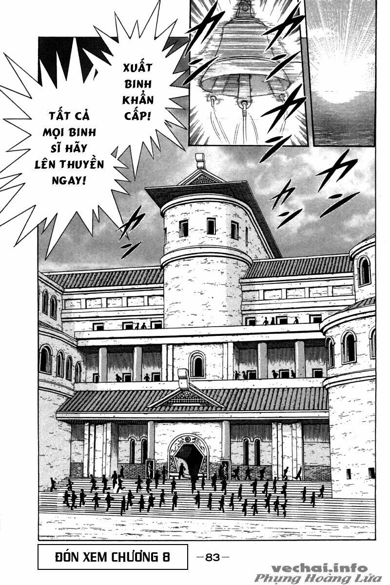 Hoàng Phi Hồng Phần 2 Chapter 60 - Trang 2