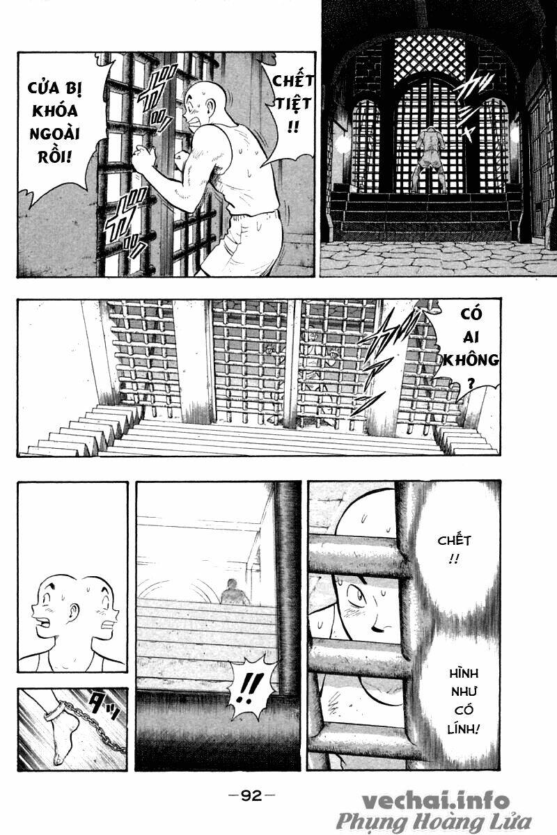 Hoàng Phi Hồng Phần 2 Chapter 61 - Trang 2