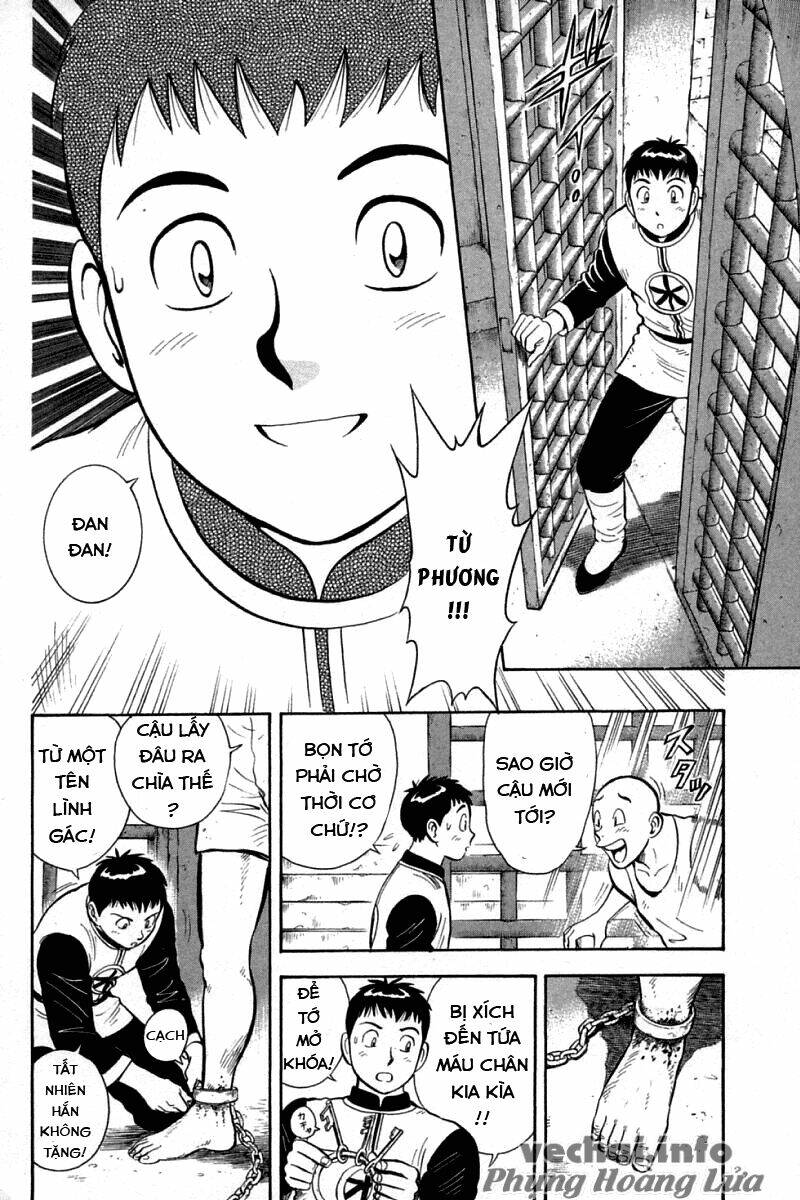 Hoàng Phi Hồng Phần 2 Chapter 61 - Trang 2