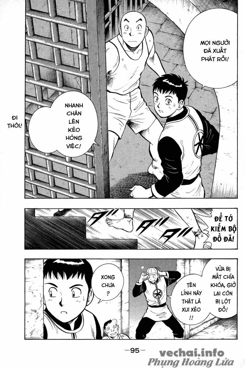 Hoàng Phi Hồng Phần 2 Chapter 61 - Trang 2