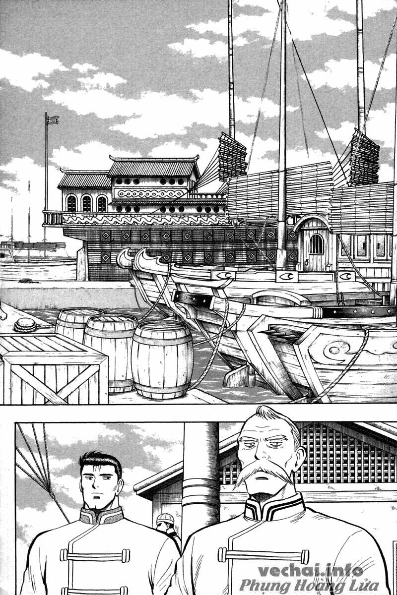 Hoàng Phi Hồng Phần 2 Chapter 61 - Trang 2