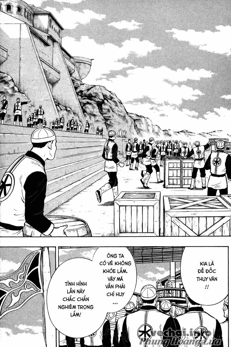 Hoàng Phi Hồng Phần 2 Chapter 61 - Trang 2