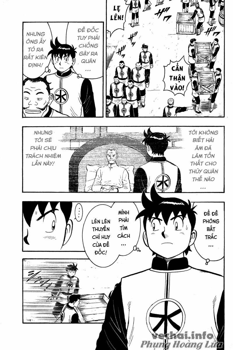 Hoàng Phi Hồng Phần 2 Chapter 61 - Trang 2