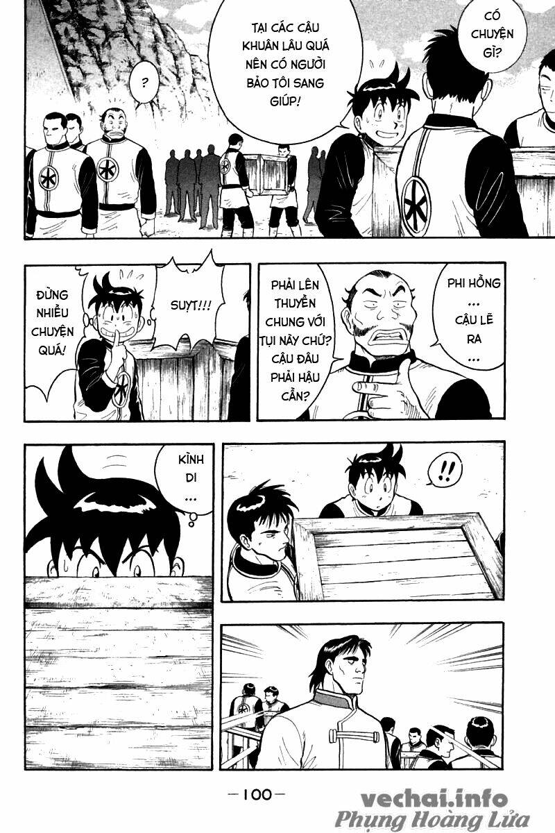 Hoàng Phi Hồng Phần 2 Chapter 61 - Trang 2