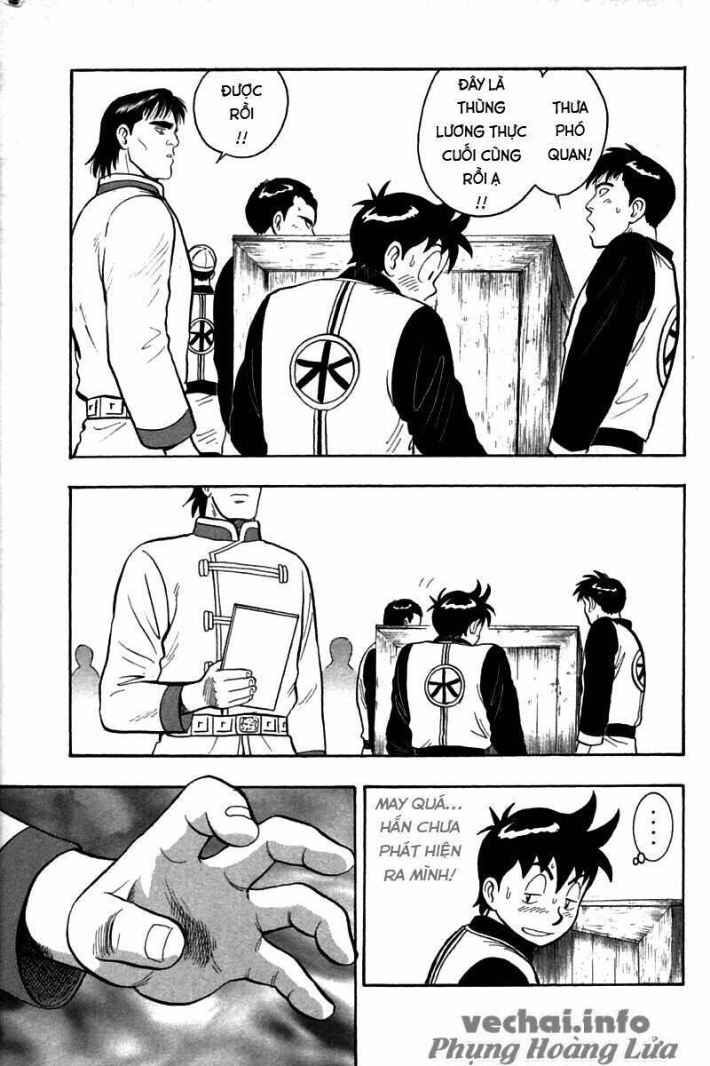 Hoàng Phi Hồng Phần 2 Chapter 61 - Trang 2