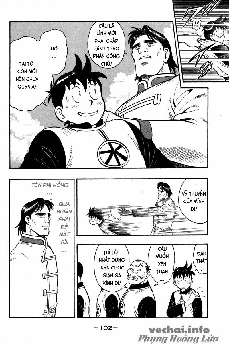 Hoàng Phi Hồng Phần 2 Chapter 61 - Trang 2