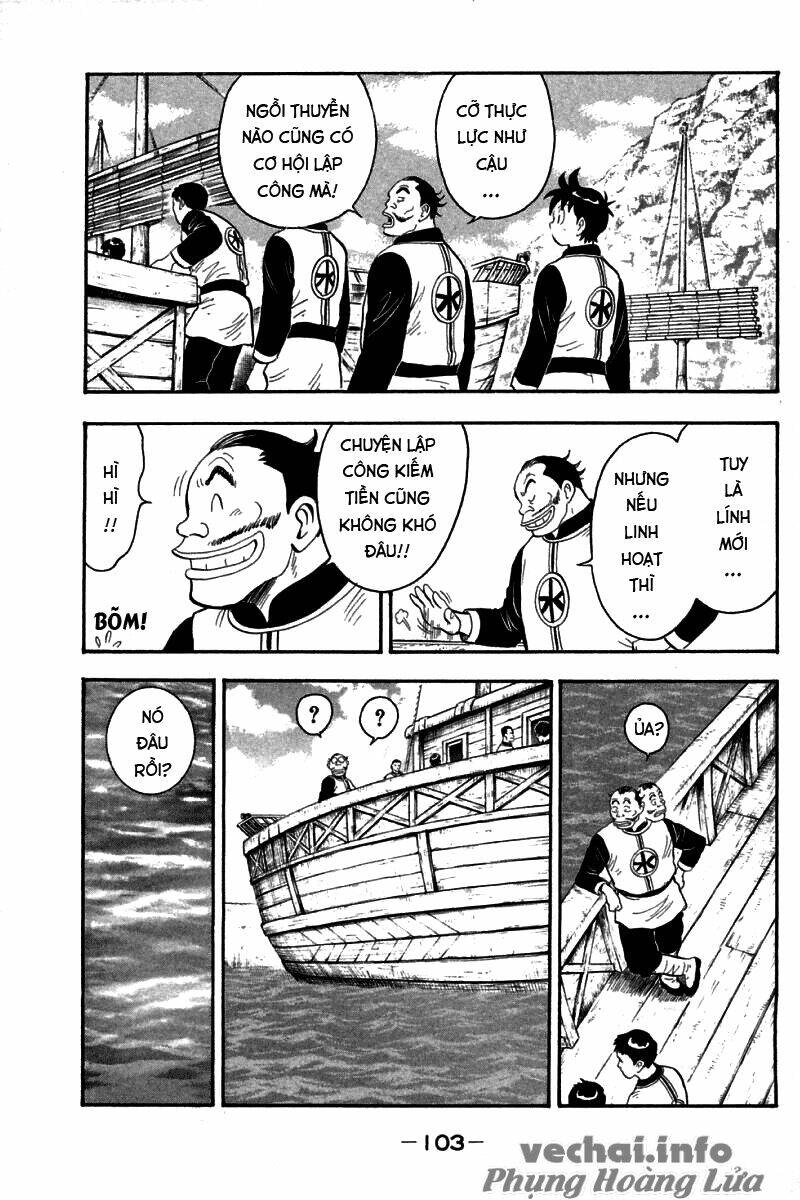 Hoàng Phi Hồng Phần 2 Chapter 61 - Trang 2