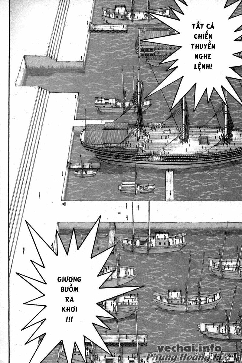 Hoàng Phi Hồng Phần 2 Chapter 61 - Trang 2