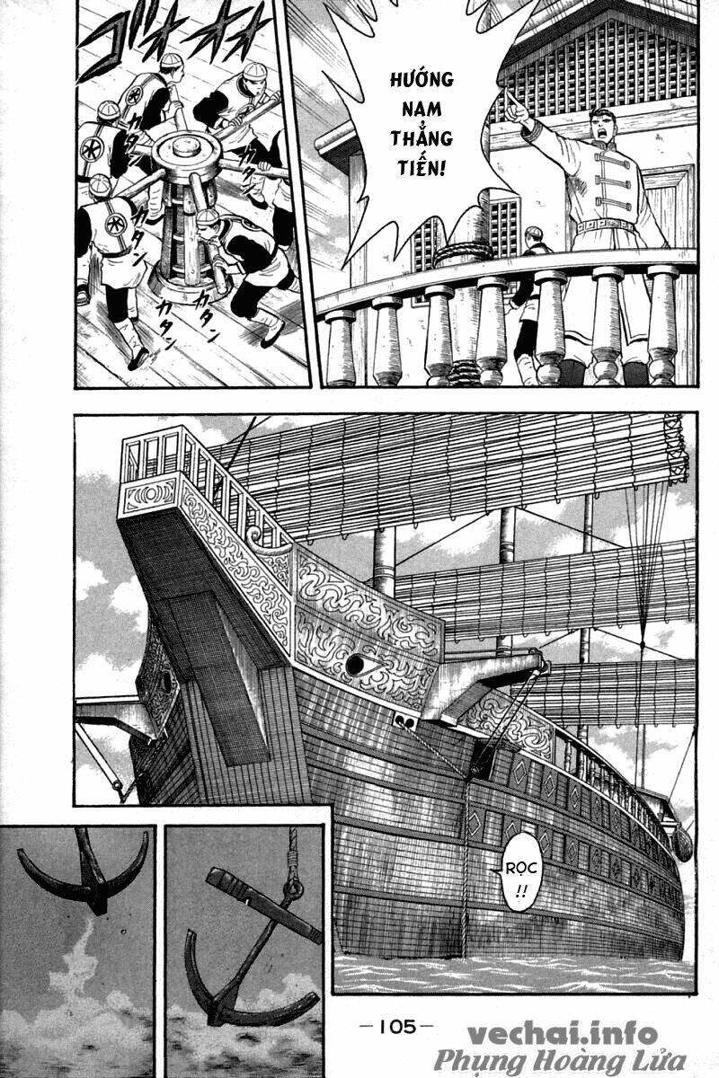 Hoàng Phi Hồng Phần 2 Chapter 61 - Trang 2