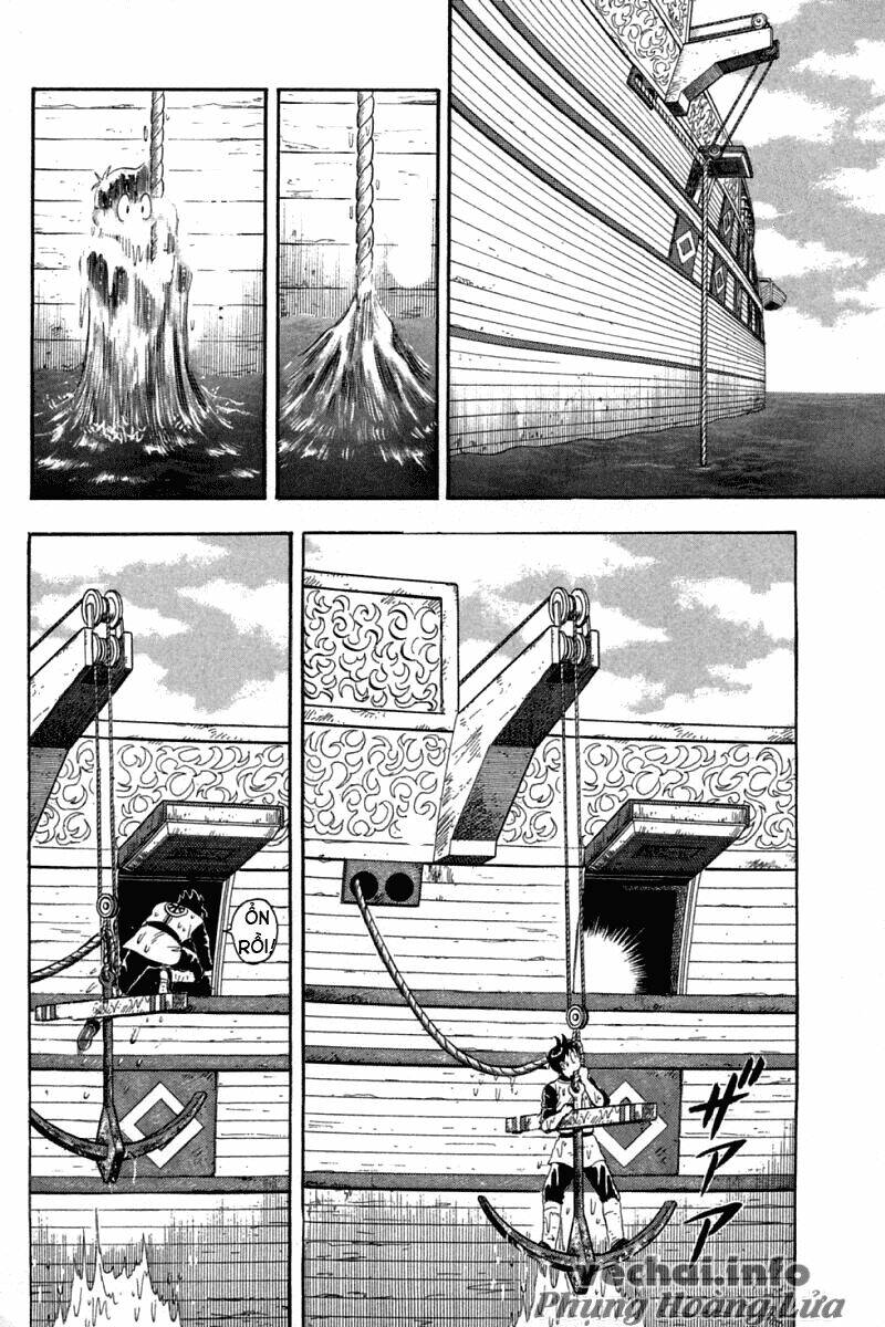 Hoàng Phi Hồng Phần 2 Chapter 61 - Trang 2