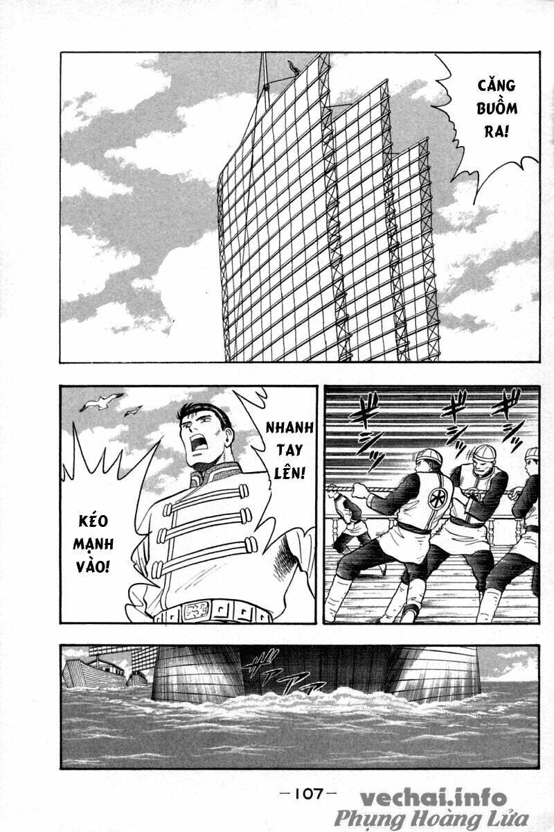 Hoàng Phi Hồng Phần 2 Chapter 61 - Trang 2