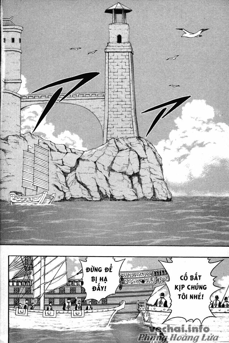 Hoàng Phi Hồng Phần 2 Chapter 61 - Trang 2