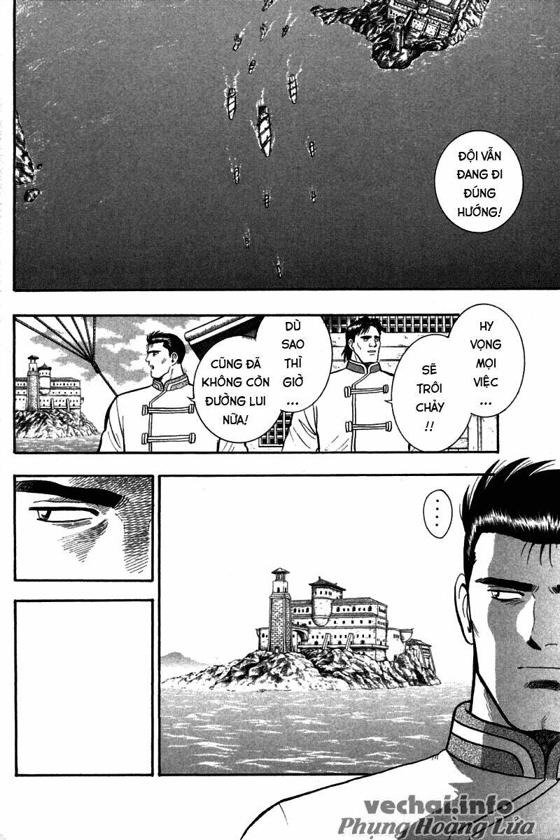 Hoàng Phi Hồng Phần 2 Chapter 61 - Trang 2