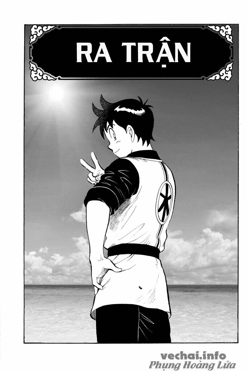 Hoàng Phi Hồng Phần 2 Chapter 61 - Trang 2