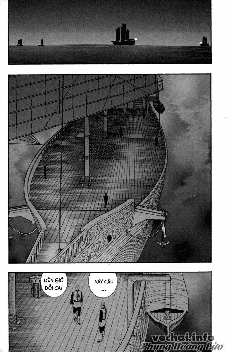 Hoàng Phi Hồng Phần 2 Chapter 61 - Trang 2