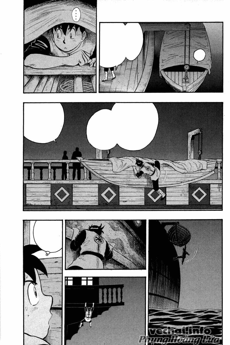 Hoàng Phi Hồng Phần 2 Chapter 61 - Trang 2