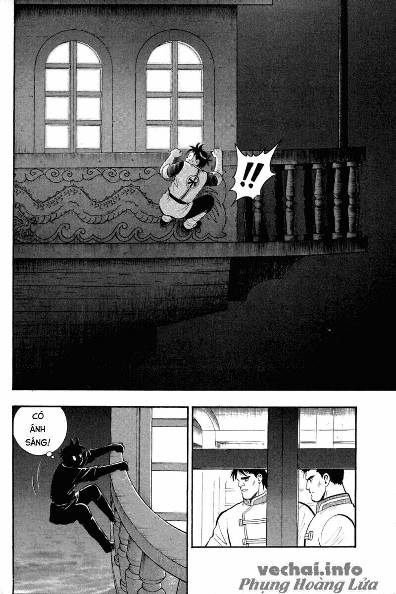Hoàng Phi Hồng Phần 2 Chapter 61 - Trang 2
