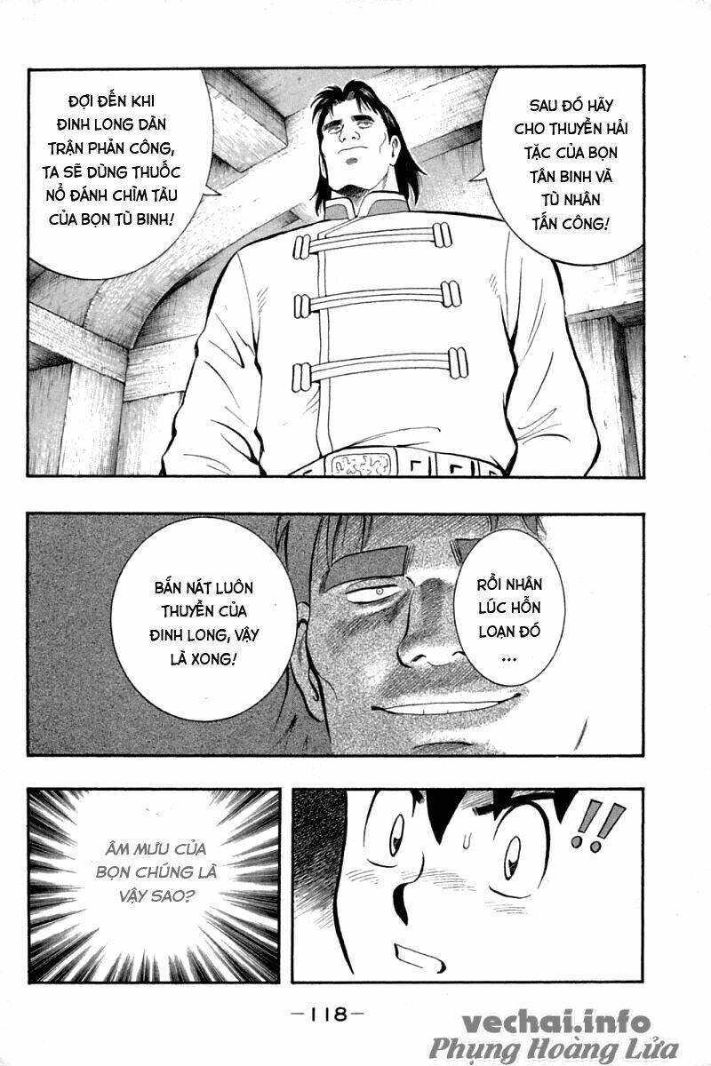 Hoàng Phi Hồng Phần 2 Chapter 61 - Trang 2