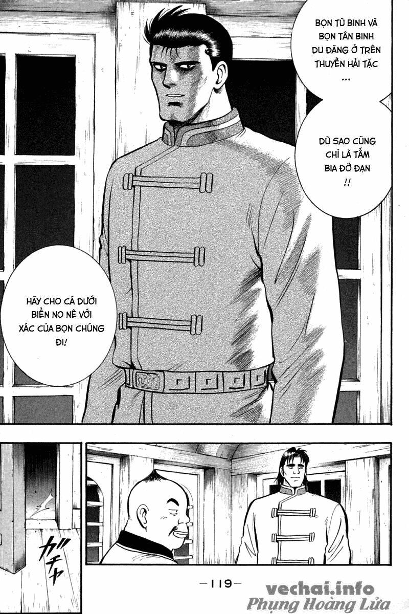 Hoàng Phi Hồng Phần 2 Chapter 61 - Trang 2