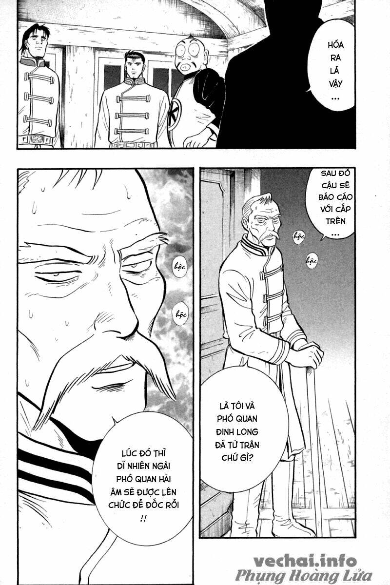 Hoàng Phi Hồng Phần 2 Chapter 61 - Trang 2