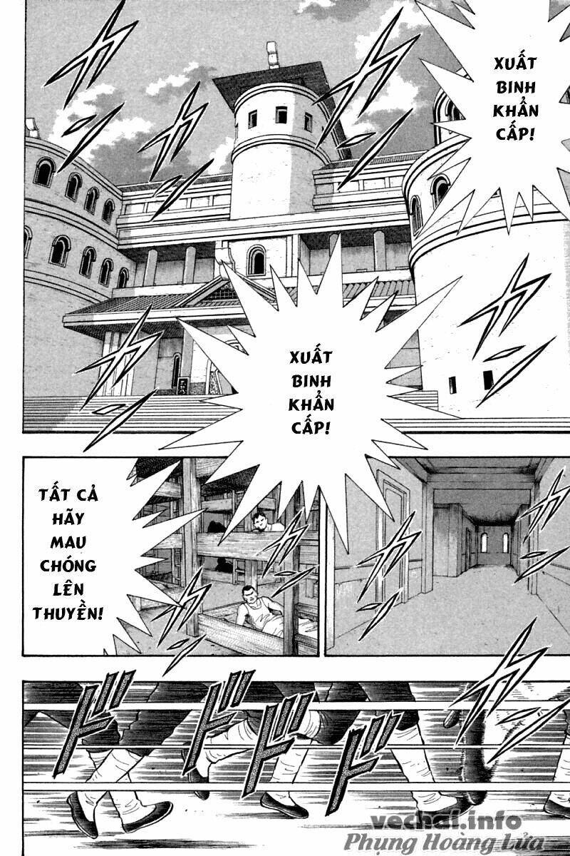 Hoàng Phi Hồng Phần 2 Chapter 61 - Trang 2