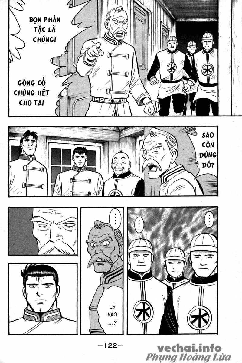 Hoàng Phi Hồng Phần 2 Chapter 61 - Trang 2