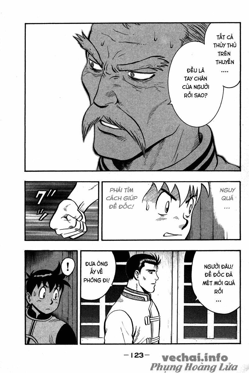 Hoàng Phi Hồng Phần 2 Chapter 61 - Trang 2