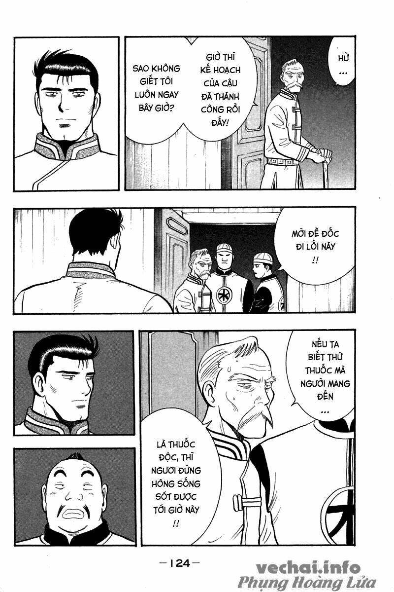 Hoàng Phi Hồng Phần 2 Chapter 61 - Trang 2