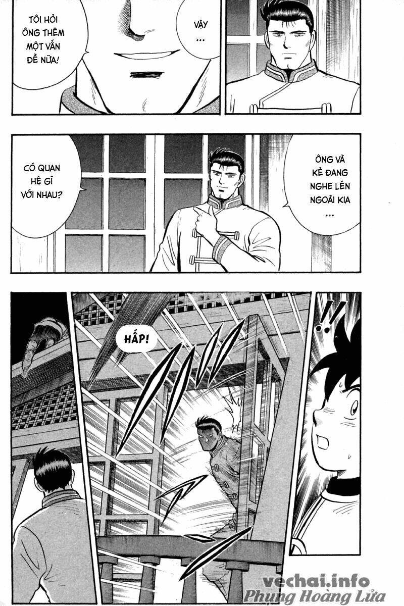 Hoàng Phi Hồng Phần 2 Chapter 61 - Trang 2