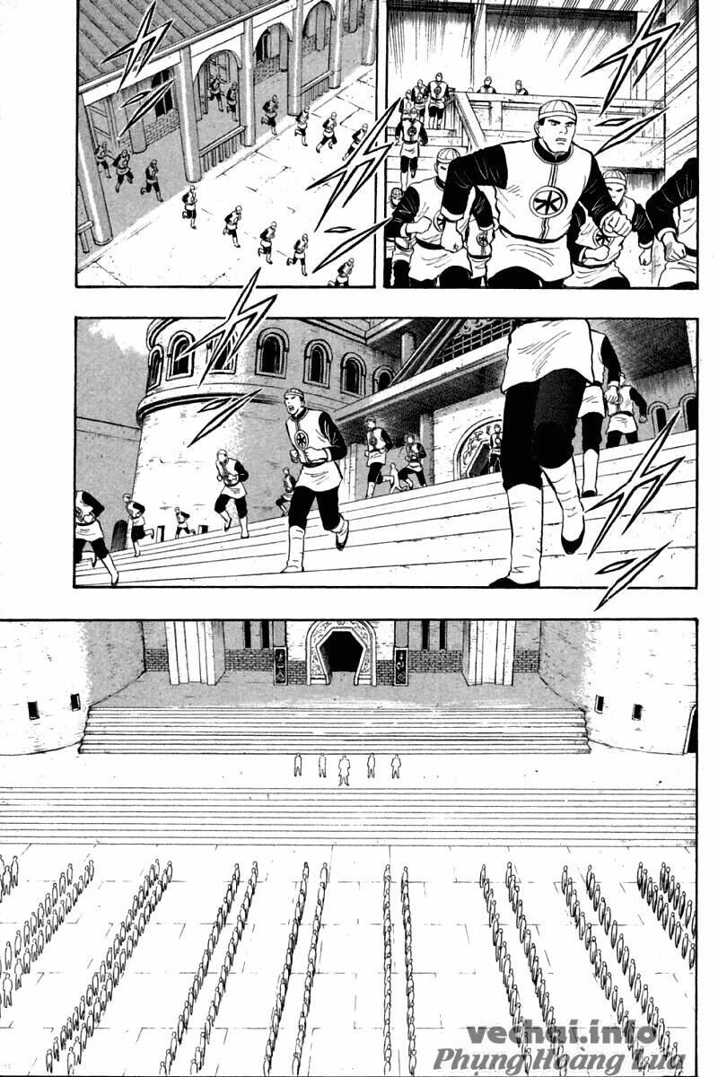 Hoàng Phi Hồng Phần 2 Chapter 61 - Trang 2