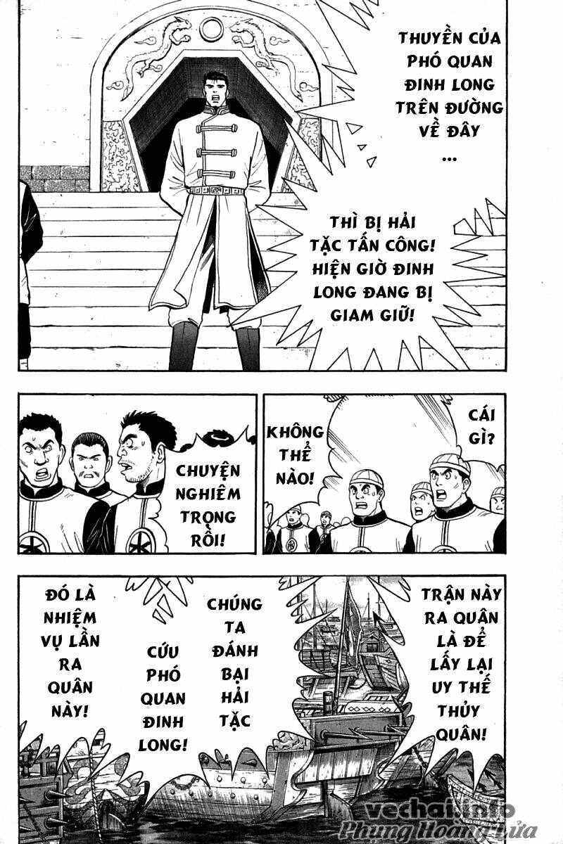 Hoàng Phi Hồng Phần 2 Chapter 61 - Trang 2