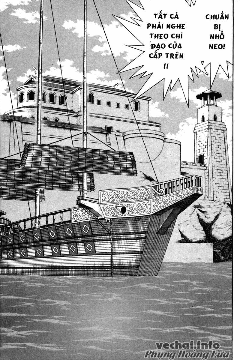 Hoàng Phi Hồng Phần 2 Chapter 61 - Trang 2