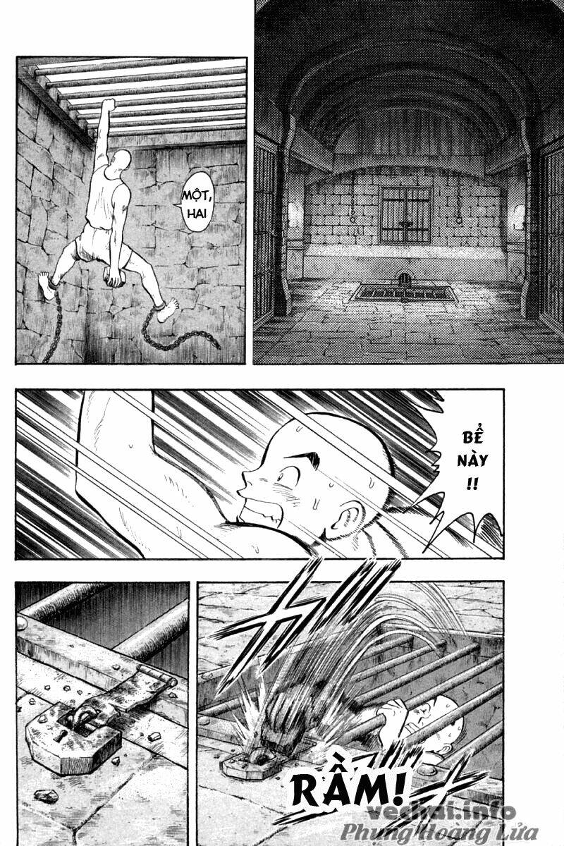 Hoàng Phi Hồng Phần 2 Chapter 61 - Trang 2