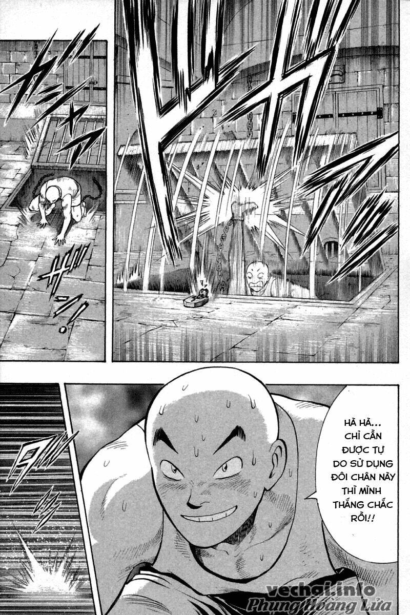 Hoàng Phi Hồng Phần 2 Chapter 61 - Trang 2