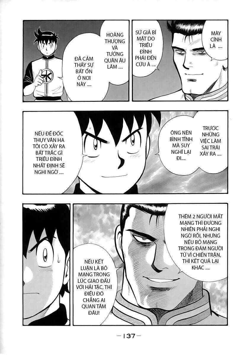 Hoàng Phi Hồng Phần 2 Chapter 62 - Trang 2