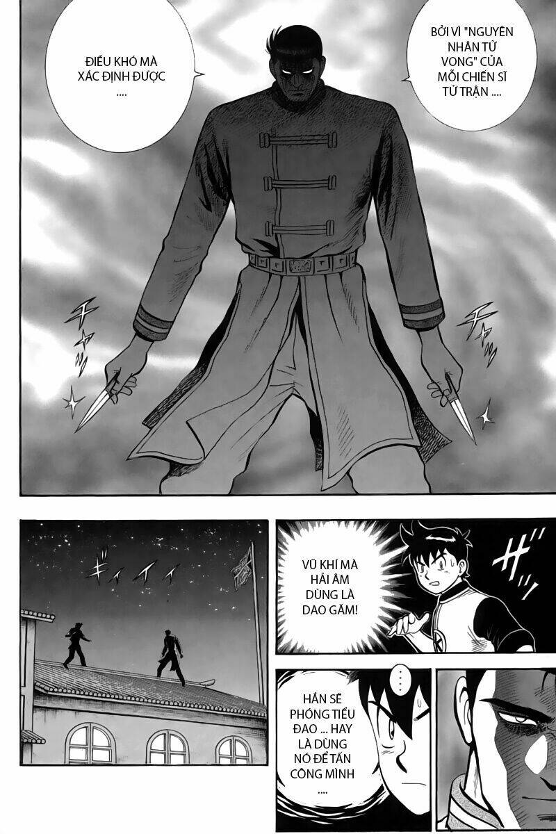 Hoàng Phi Hồng Phần 2 Chapter 62 - Trang 2