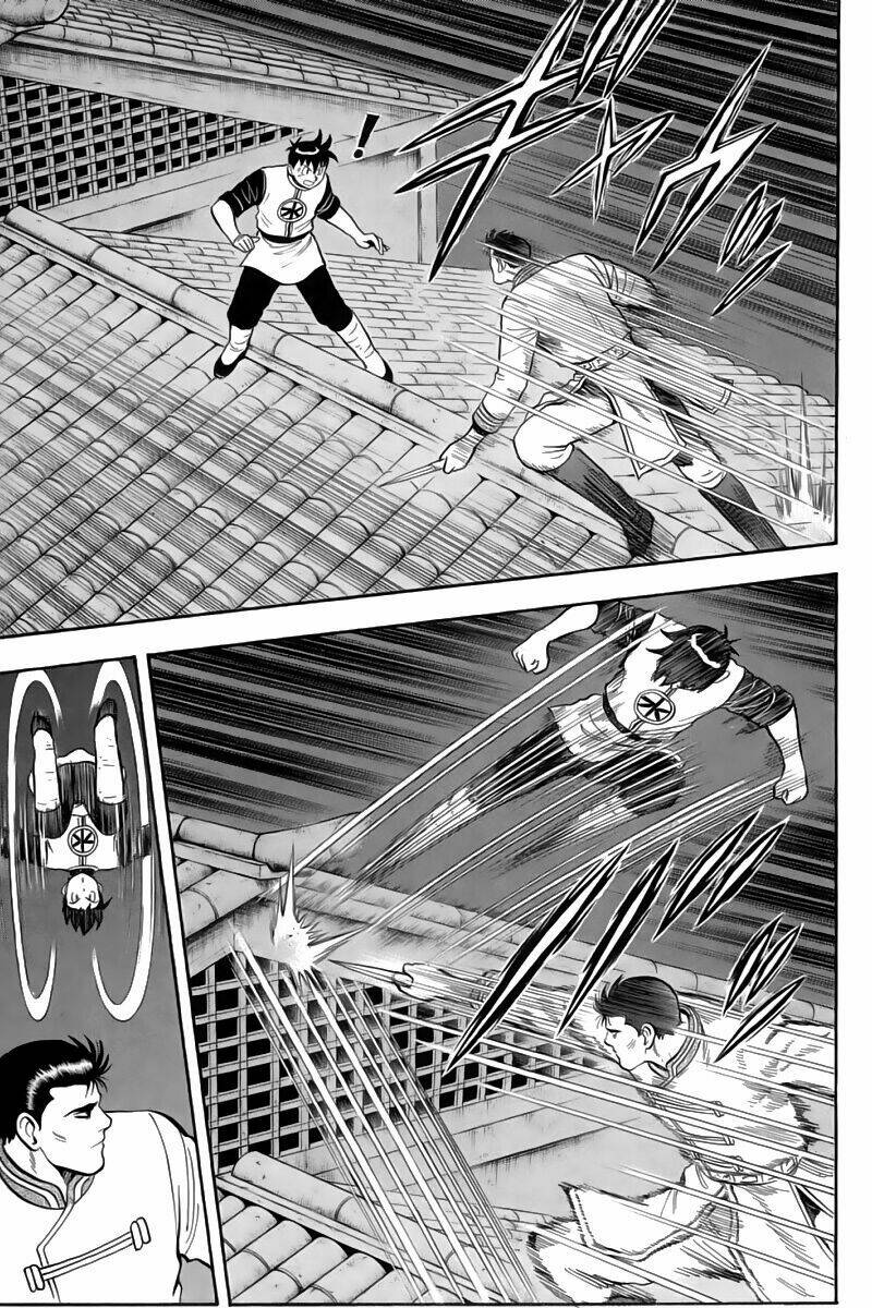 Hoàng Phi Hồng Phần 2 Chapter 62 - Trang 2