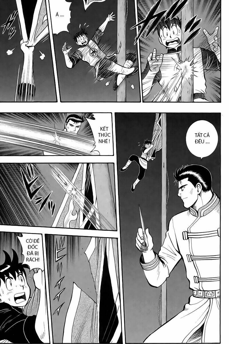 Hoàng Phi Hồng Phần 2 Chapter 62 - Trang 2