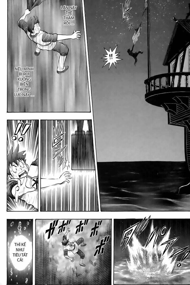 Hoàng Phi Hồng Phần 2 Chapter 62 - Trang 2