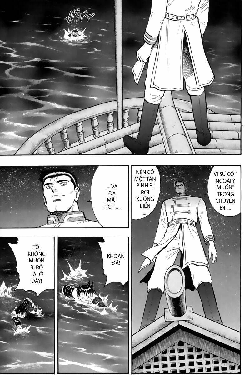 Hoàng Phi Hồng Phần 2 Chapter 62 - Trang 2