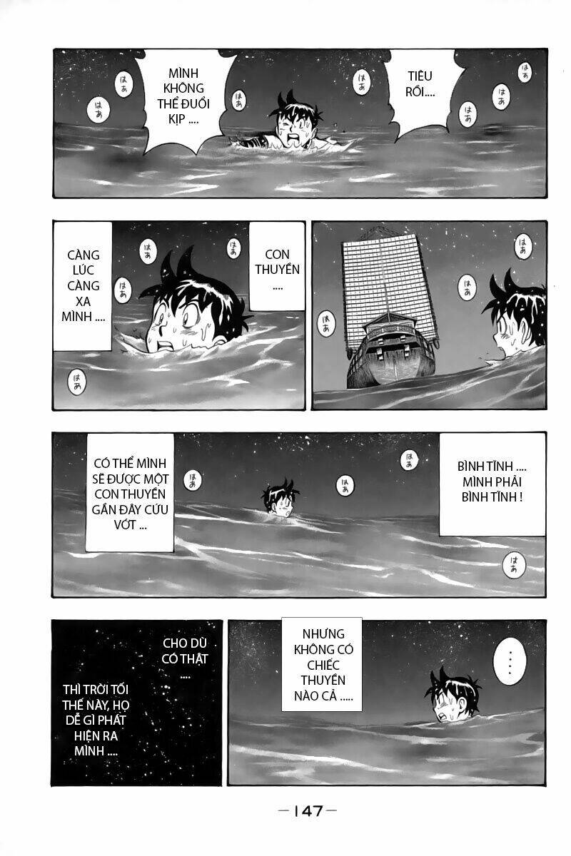 Hoàng Phi Hồng Phần 2 Chapter 62 - Trang 2