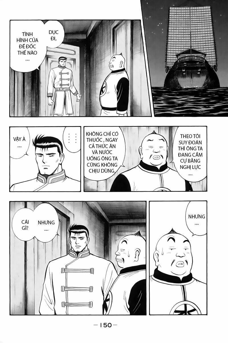 Hoàng Phi Hồng Phần 2 Chapter 62 - Trang 2