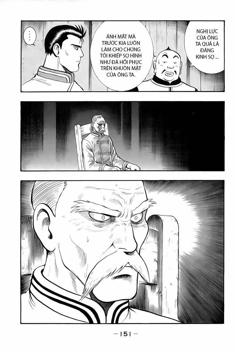 Hoàng Phi Hồng Phần 2 Chapter 62 - Trang 2