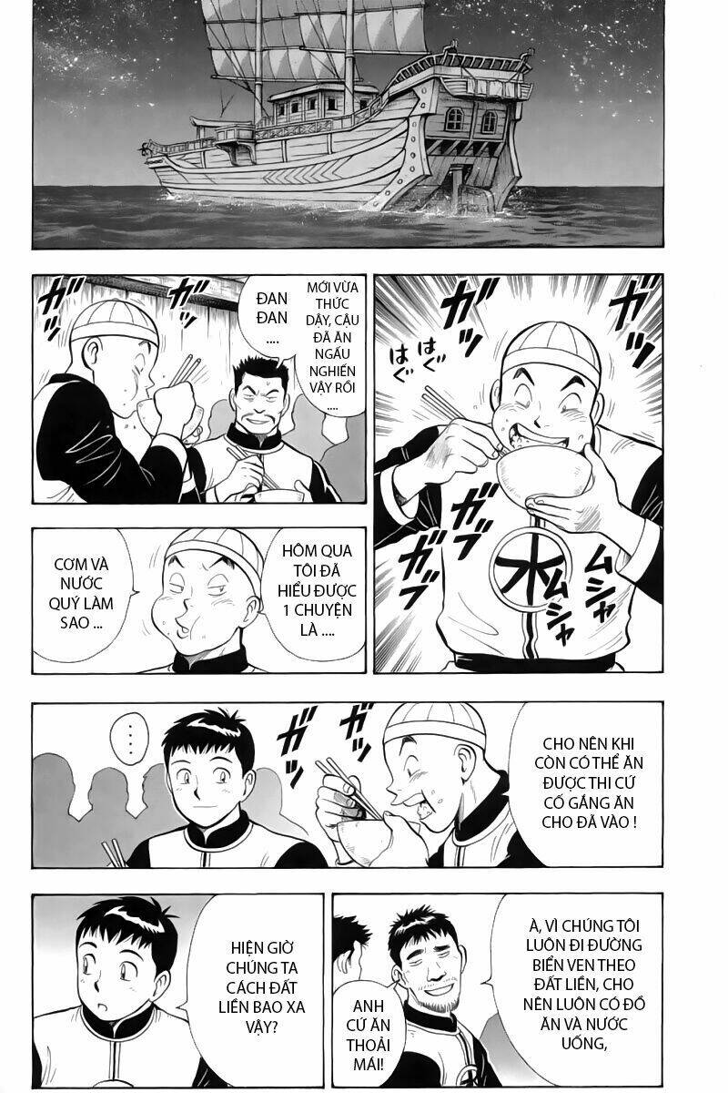 Hoàng Phi Hồng Phần 2 Chapter 62 - Trang 2