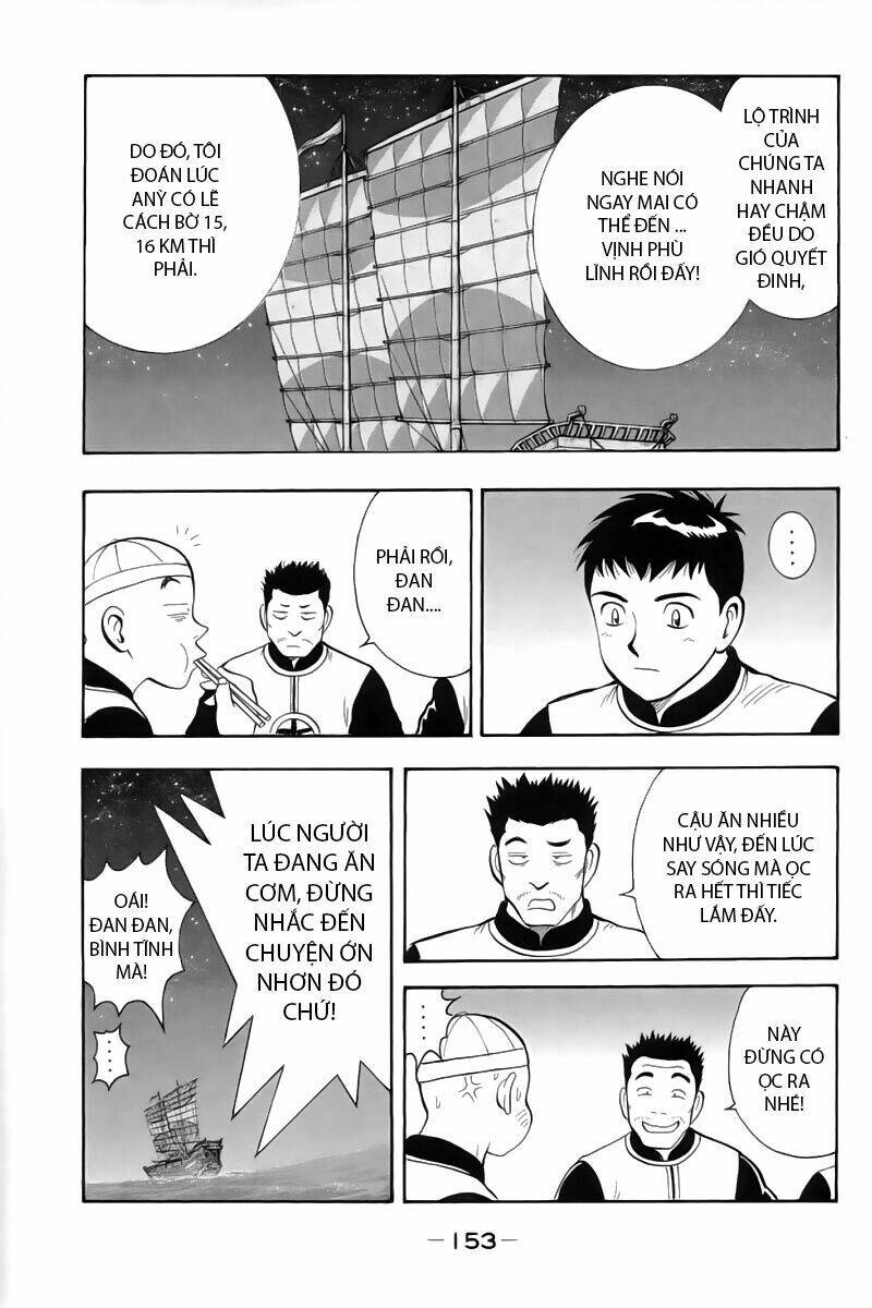 Hoàng Phi Hồng Phần 2 Chapter 62 - Trang 2