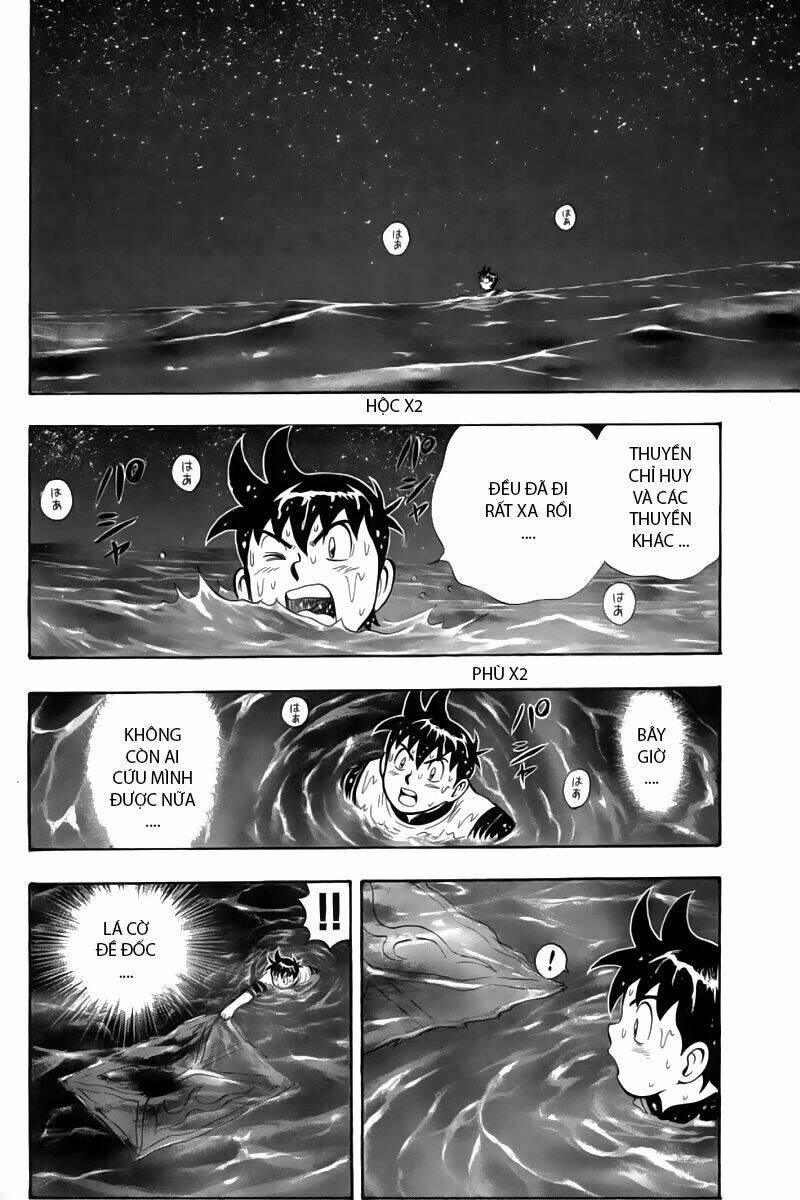 Hoàng Phi Hồng Phần 2 Chapter 62 - Trang 2